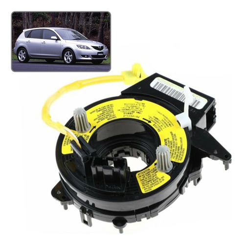 1 Resorte Reloj Pista Carrete For Mazda 3 2004-2011