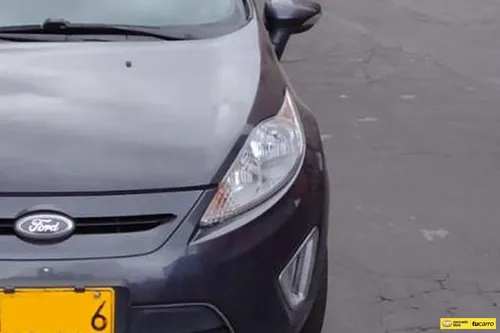 Ford Fiesta 1.6 Titanium 2013