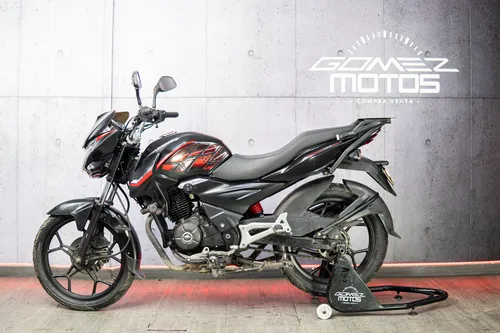 Bajaj Discover 125 2020
