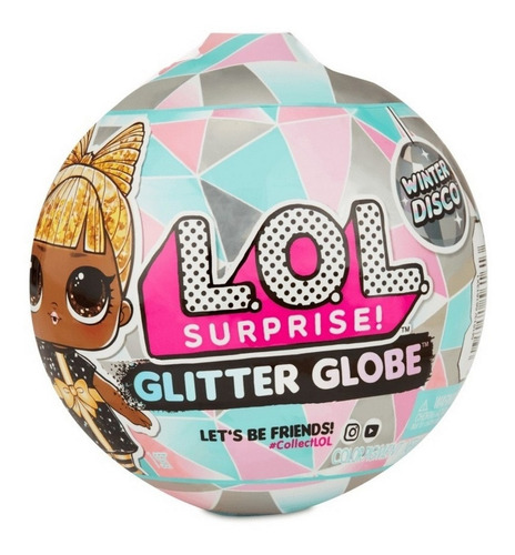 Lol Surprise Glitter Globe Winter Disco New Ar1 561620