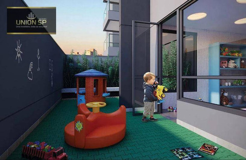 Imagem 4 de 7 de Apartamento Com 1 Dormitório À Venda, 51 M² Por R$ 1.028.300,00 - Moema - São Paulo/sp - Ap46694