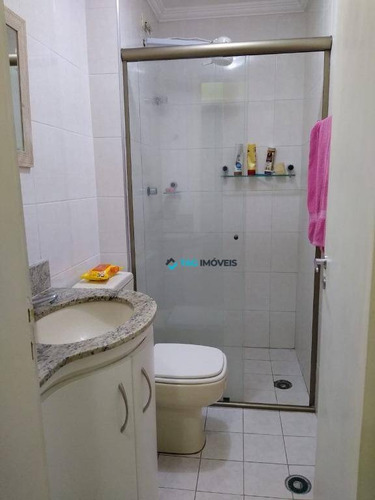 Imagem 2 de 26 de Apartamento Com 2 Dormitórios À Venda, 84 M² Por R$ 310.000,00 - Vila Industrial - Campinas/sp - Ap2362