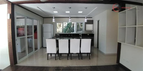 Imagem 7 de 26 de Casas Em Loteamento Fechado À Venda Em Mairiporã/sp - Compre O Seu Casas Em Loteamento Fechado Aqui! - 1478848