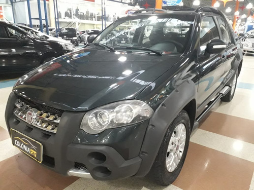 Imagem 12 de 15 de Fiat Strada 1.8 Cd Adventure Locker*completo*imperdível**obs