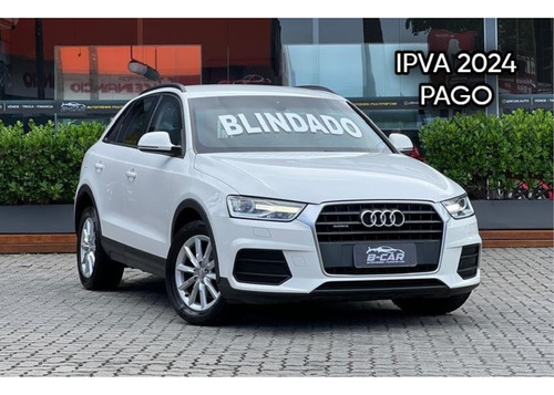 Audi Q3 1.4 TFSI ATTRACTION GASOLINA 4P S TRONIC