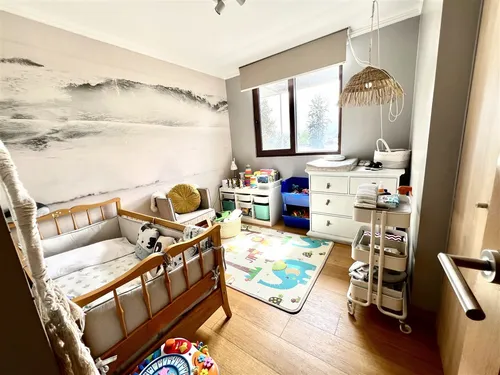 Departamento En Venta 3hab/3baños/2est./novacion/vitacura