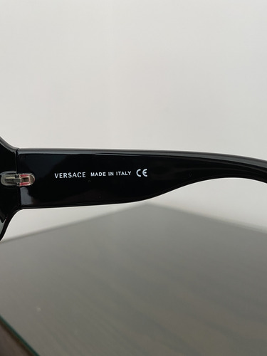 Lentes De Sol Versace (Usado)