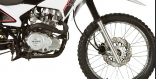 Imagen 11 de 15 de Corven Triax 250 R3 !