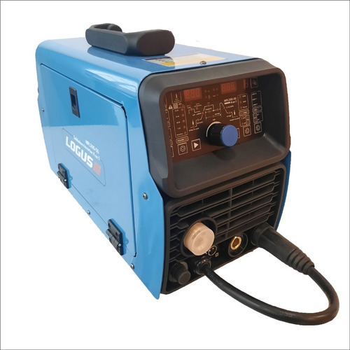 Soldadora Inverter Logus 4 En 1 Mig Tig Mma Plasma