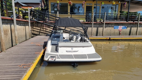 Imagen 6 de 25 de Lancha Canestrari Open 208 -mercruiser250hp-4t-2022/2023 0hs