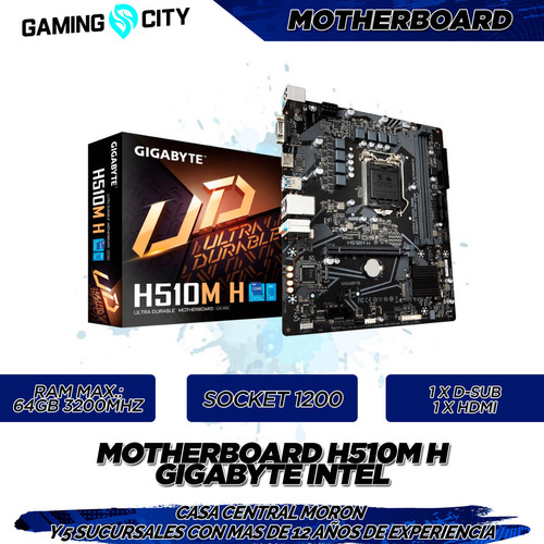 Imagen 4 de 8 de Pc Armada Con Monitor Intel I5 10400 16gb 960gb Ssd