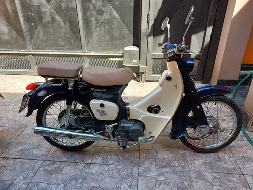 Zanella Motoneta 110