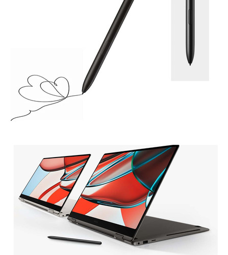 S Pen Para Galaxy Book 3 Pro 360 + Puntas De Repuesto