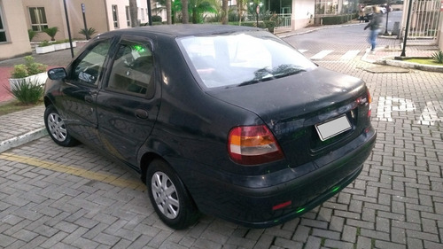 Fiat Siena Fire 1.0 4p 8v Direção Hidráulica