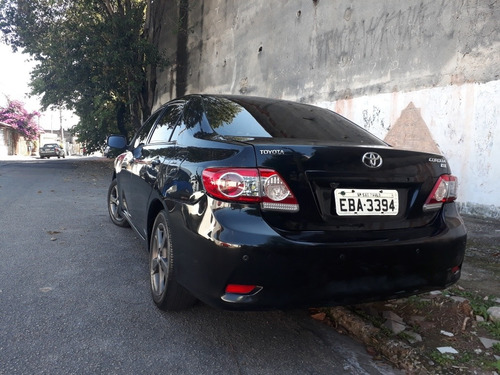 Toyota Corolla 2009 1.8 16v Xei Flex Aut. 4p