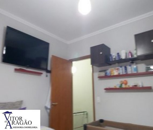 Imagem 3 de 12 de 03476 - Casa De Condominio 2 Dorms, Vila Constança - São Paulo/sp - 3476