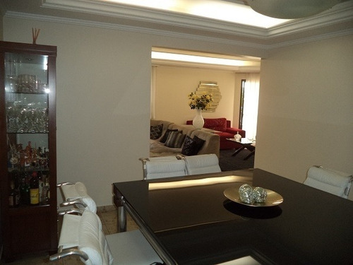 Imagem 5 de 15 de Apartamento - Alto De Santana - 3 Suítes - 3/4 Vagas - Bl2366