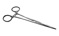 Comprar Pinza Recta Kelly 14cm Economica Plateado Hergom Silvery