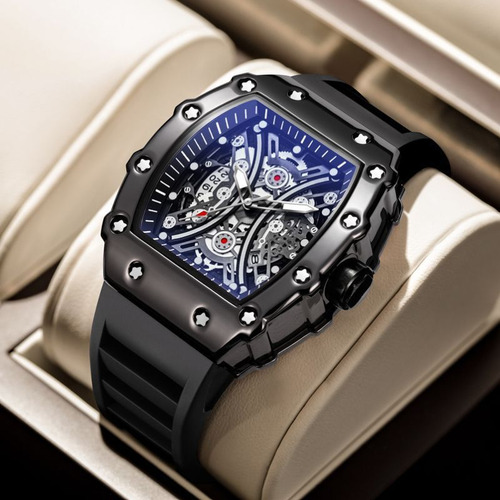. Reloj Pulsera Richard Mille Automático For Hombre, 808