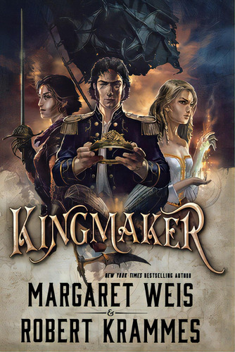 Kingmaker, De Weis, Margaret. Editorial St Martins Pr 3pl, Tapa Blanda En Inglés