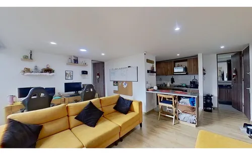 Apartamento En Venta, Conjunto La Cima, Modelia