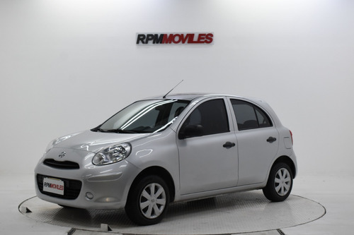 Imagen 1 de 13 de Nissan March Active Pure Drive Manual 5p 2016 Rpm Moviles