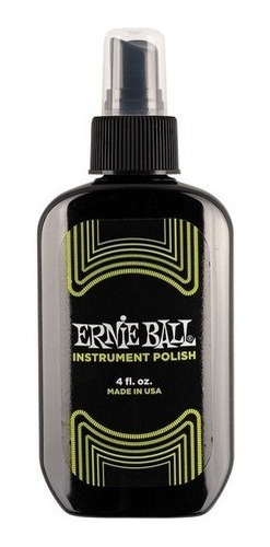 Limpiador Lustre Guitarra Ernie Ball P04223 Guitar Polish.