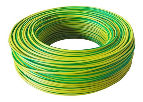 Imagen 3 de 9 de Rollo Cable Unipolar 2.5mm Normalizado Iram X100mts