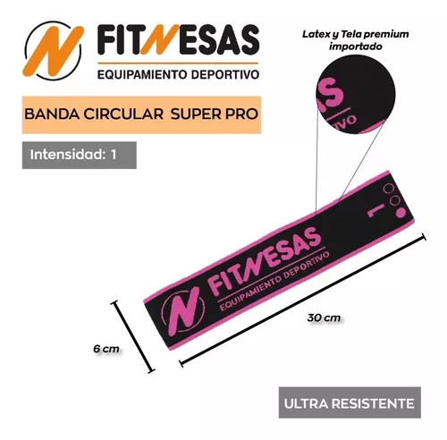 Kit Set Rueda Simple + Pesa Rusa Kettlebell 10 Kg + Bandas