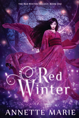 Red Winter  -  Marie, Annette
