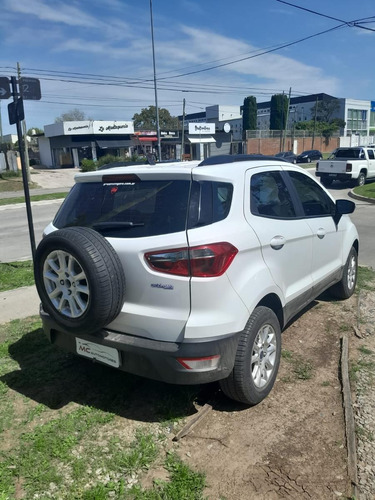 Ford Ecosport 1.5 Se 123cv 4x2 Automática