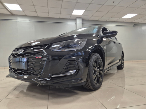 Chevrolet Onix 1.0 Turbo Rs Mt