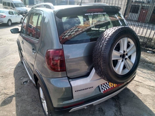 Imagem 4 de 11 de Crossfox - 2010/2011 1.6 Mi Flex 8v 4p Manual