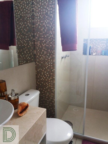 Imagem 12 de 15 de Apartamento Para Venda No Bairro Jaguaré Em São Paulo - Cod: Di20033 - Di20033