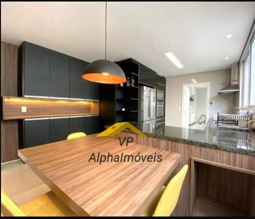 Imagem 19 de 30 de Casa Em Alphaville Alto Padrão Mobiliada - Vpmel-d