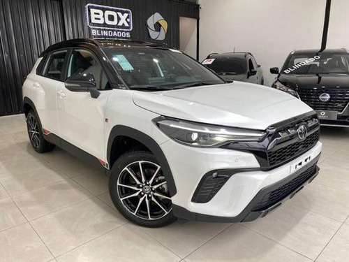 Toyota Corolla Cross 2.0 VVT-IE FLEX GR-SPORT DIRECT SHIFT