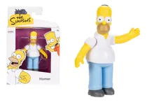Comprar Figura Homero Simpsons De 2,5 Pulgadas Los Simpsons Jakks Pa