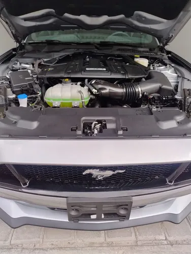 Ford Mustang 5.0l Gt V8 Mt