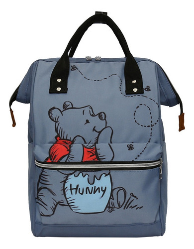 Bolsa De Pañales De Winnie The Pooh, Bonita Mochila De Dibuj