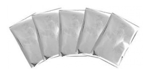Imagem 1 de 2 de We R - Foil Quill - Folhas De Foil 10 X 15cm - Silver Swan
