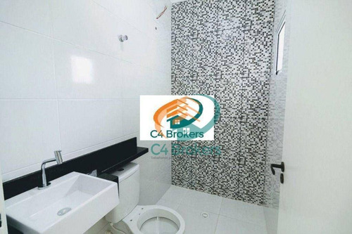 Imagem 17 de 21 de Sobrado Com 2 Dormitórios À Venda, 81 M² Por R$ 430.000,00 - Ponte Rasa - São Paulo/sp - So0781