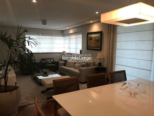 Imagem 14 de 30 de Apartamento Á Venda,3 Dorms, Campo Belo, Sp - R$ 2.1 Mi - V5631