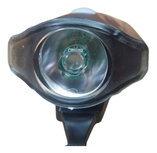 Imagem 3 de 7 de Farol Bike Usb Super Led Absolute Jy-7043 C/ Suporte E Cabos