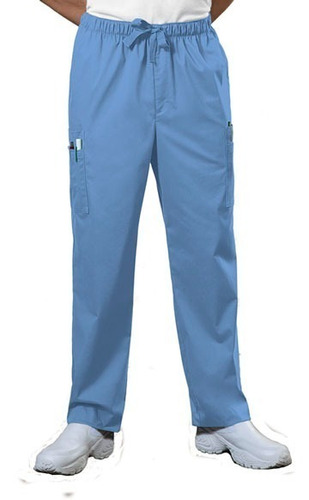 Pantalon De Uniforme Clinico, Cargo Hombre Cherokee Premium