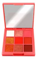 Comprar Paleta De 9 Sombras Con Brillos, Iluminadores, Color Style