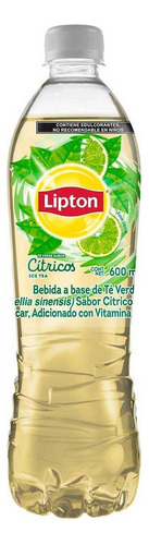 Té Lipton Verde Light 600ml