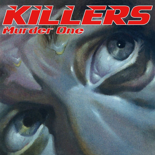 Killers Murder One Lp Vinilo Import.nuevo Cerrado En Stock 