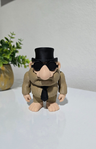 Muñeco Meme Matteo Mateo Mateoo 3d