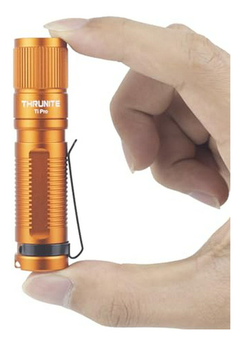 Thrunite Ti Pro Aa & Mini Linterna Recargable, 1012 Lúmenes