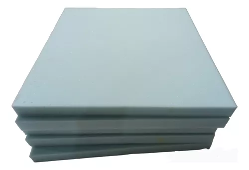 Plancha De Goma Espuma De 2mtros X 1mtro De 4 Cm De Espesor